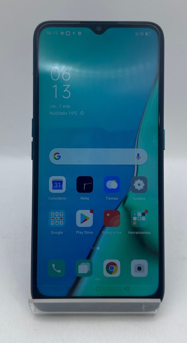 WhatsApp Image 2024 06 27 at 17.11.39 MOVIL OPPO A9 128GB / 4GB AZUL