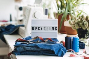 El arte del Upcycling: redefiniendo el reciclaje