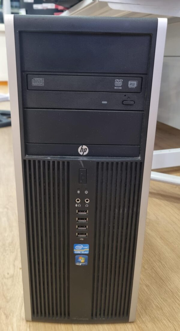400488 1 CPU HP I5-3470 3.20GHZ/8GB/1TB HDD + CABLE (13)