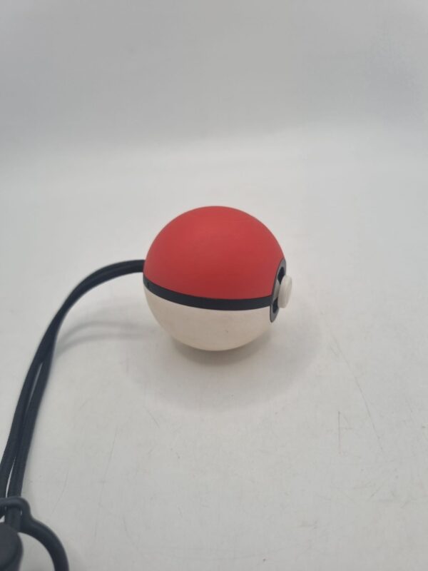 424317 4 POKEBALL PLUS NINTENDO SWITCH