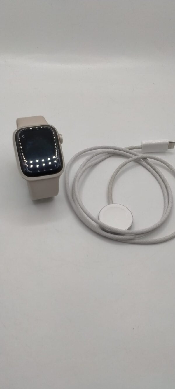 452344 4 SMARTWATCH APPLE WATCH SERIES 9 41MM ALUMINIO GPS + CELL+ CABLE