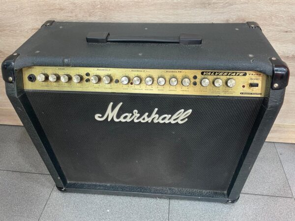 467921 3 AMPLIFICADOR MARSHALL VALVESTATE VS100 + CABLE