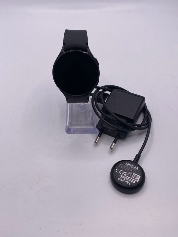 471050 1 SMARTWATCH SAMSUNG GALAXY WATCH 4 44MM GPS NEGRO + CARGADOR