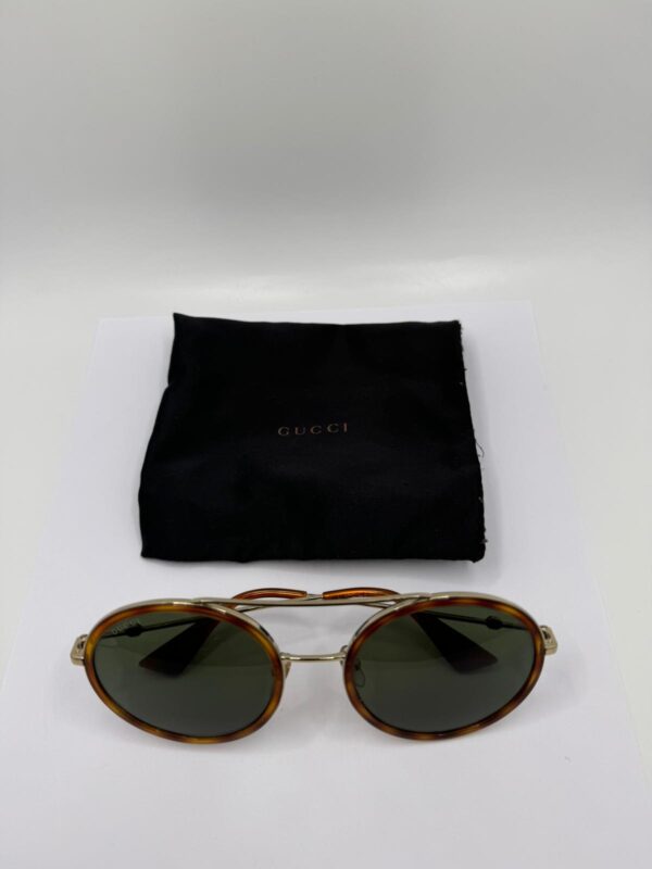 473728 7 GAFAS DE SOL GUCCI GG0061S + FUNDA