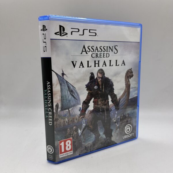 473739 1 scaled VIDEOJUEGO ASSASSINS CREED VALHALLA PLAYSTATION 5