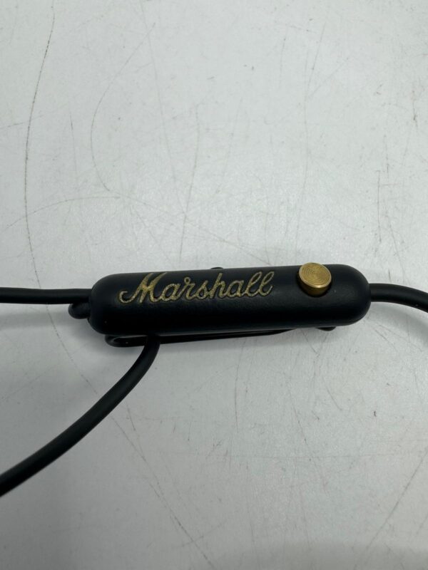 474693 3 AURICULARES DE CABLE MARSHALL
