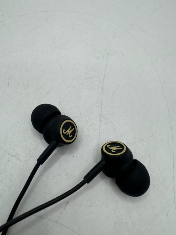 474693 4 AURICULARES DE CABLE MARSHALL