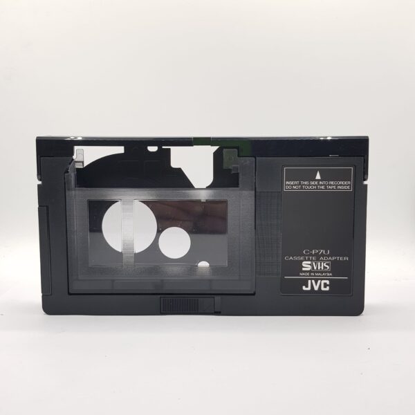474923 1 ADAPTADOR DE CINTA VHS-C A VHS MOTORIZADO JVC C-P7U