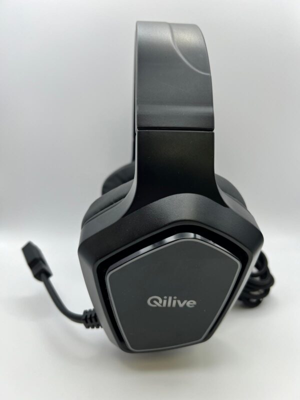 475598 3 AURICULARES GAMING QILIVE 3202