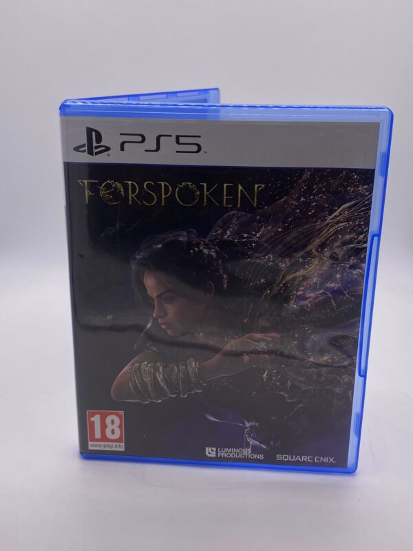 475981 1 JUEGO DE PS5 FORSPOKEN