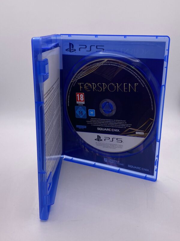 475981 2 JUEGO DE PS5 FORSPOKEN