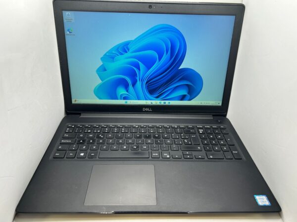 476024 2 PORTATIL DELL LATITUDE 3500 I5-8265U/8GB/256GB SSD/15.6" + CARGADOR