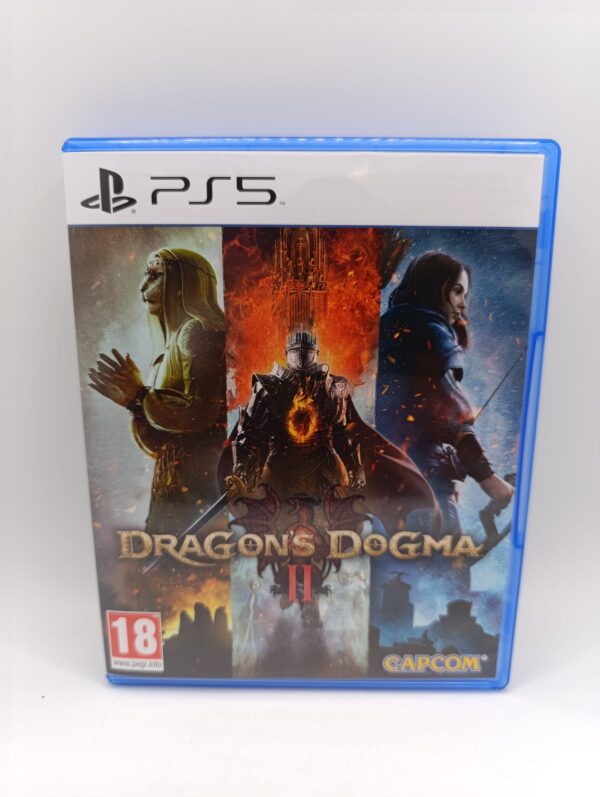 476084 1 JUEGO DRAGONS DOGMA II PS5