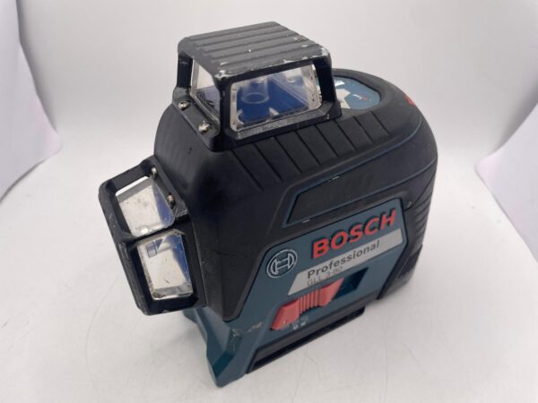 476484 2 NIVEL LASER BOSCH PROFESSIONAL GLL-3-80 LUZ ROJA + FUNDA