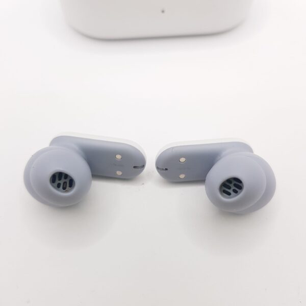 477153 4 AURICULARES BLUETOOTH OPPO ENCO BUDS 2 PRO TWS IN-EAR EARBUDS BLANCO Y GRIS