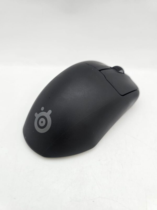 478697 3 RATON INALAMBRICO STEELSERIES PRIME WIRELESS + CAJA + ACC