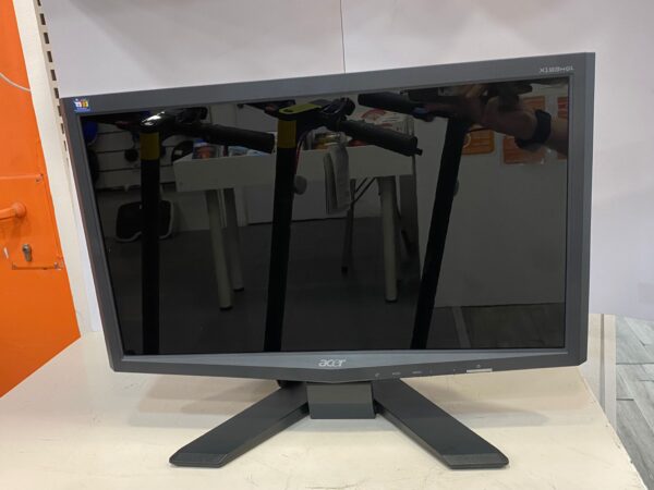 478890 2 MONITOR ACER LCD X193HQL + CABLES