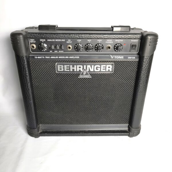 478982 2 scaled AMPLIFICADOR BEHRINGER GM108