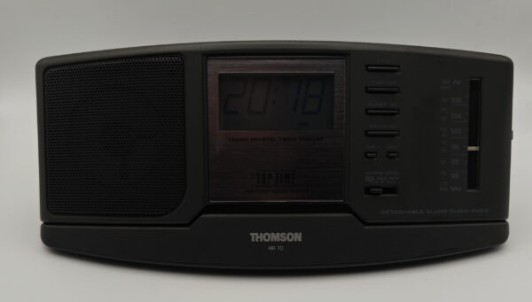 480132 scaled RADIO DESPERTADOR THOMSON RR70