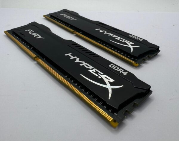 480248 1 PAREJA DE MEMORIA RAM HYPERX DDR4 8GB 2133MHZ