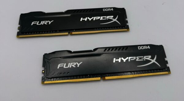 480248 2 PAREJA DE MEMORIA RAM HYPERX DDR4 8GB 2133MHZ