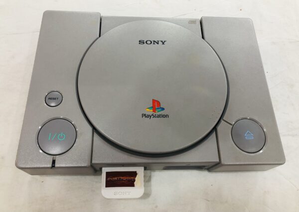 480453 4 scaled CONSOLA SONY PS1 SCPH-7502+CABLES Y MANDO