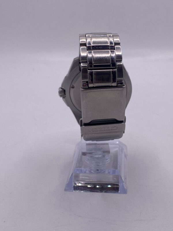 480915 5 RELJO CITIZEN ANTIMAG 4800 AZUL CORREA ACERO