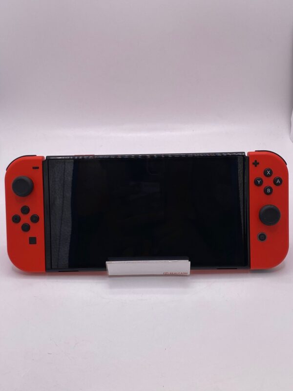 480917 5 CONSOLA NINTENDO SWITCH OLED 2023 ROJO (NO INCLUYE ACCESORIOS)