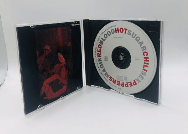 480933 2 scaled CD RED HOT CHILI PEPPERS RED BLOOD