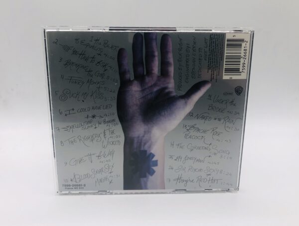 480933 3 scaled CD RED HOT CHILI PEPPERS RED BLOOD