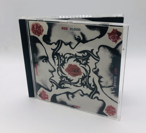 480933 scaled CD RED HOT CHILI PEPPERS RED BLOOD