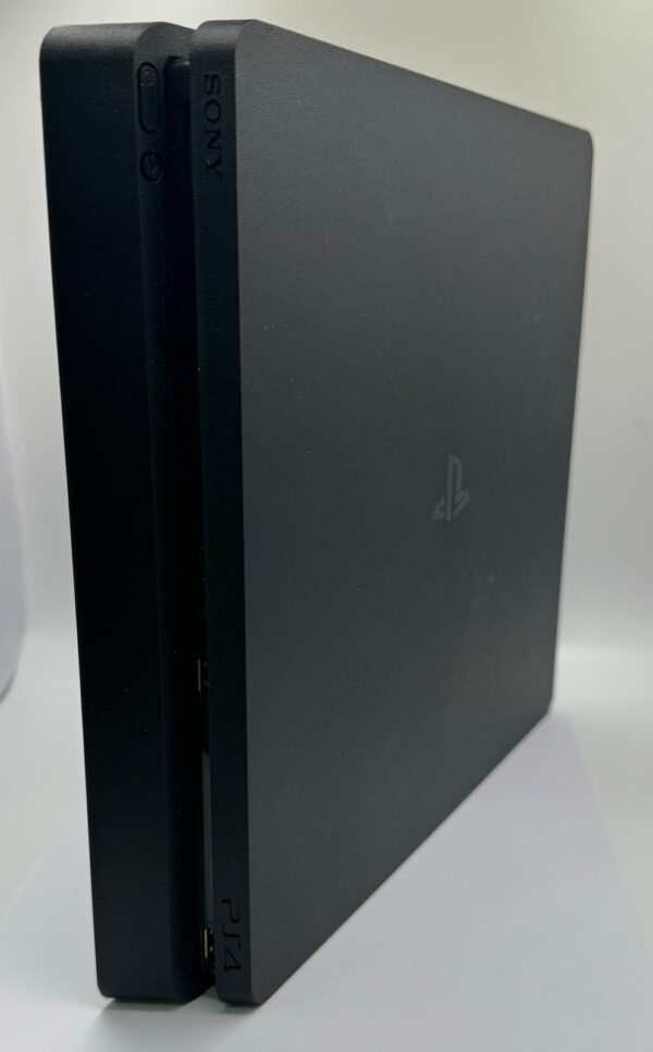 480992 5 CONSOLA PLAYSTATION 4 SLIM 1TB + MANDO + CABLE