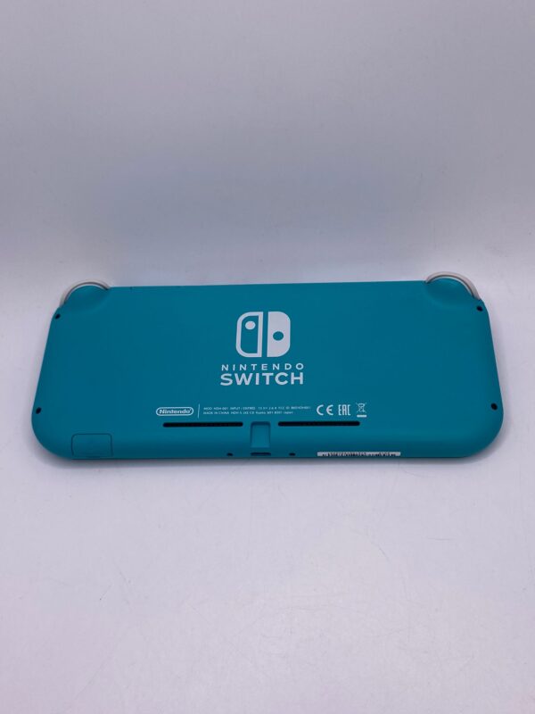 481098 3 CONSOLA NINTENDO SWITCH LITE VERDE + FUNDA + CARGADOR