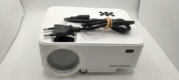 481115 1 PROYECTOR TOPVISION T21 + CABLE