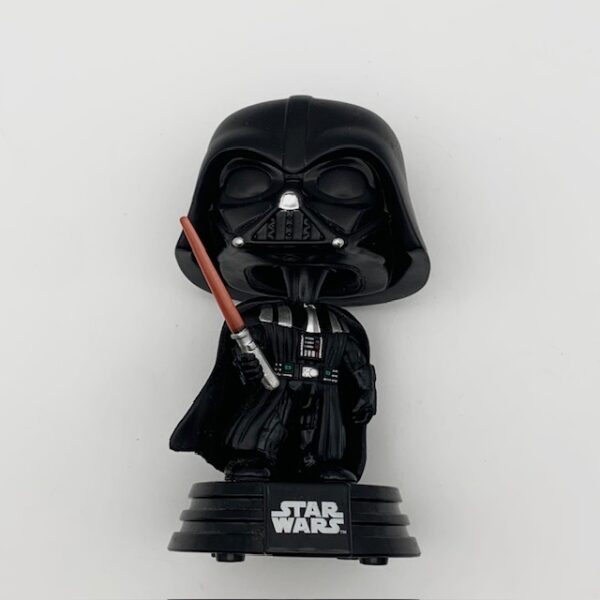 481247 1 FUNKO POP STAR WARS DARTH DAVER LIGHTS & SOUND