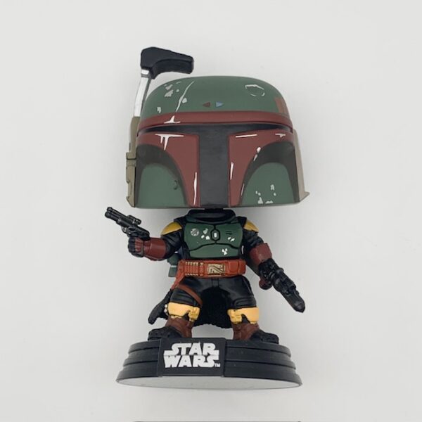 481253 3 FUNKO POP STARS WARS BOBA FETT