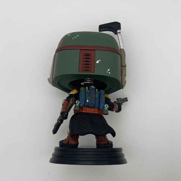 481253 4 FUNKO POP STARS WARS BOBA FETT