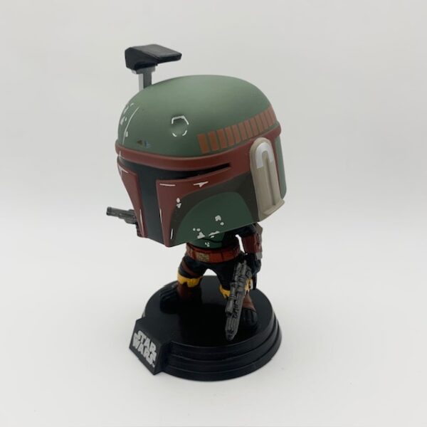 481253 6 FUNKO POP STARS WARS BOBA FETT