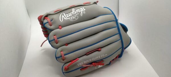 481343 1 GUANTE BASEBALL RAWLINGS WPL115GS 11-1/2" GRIS