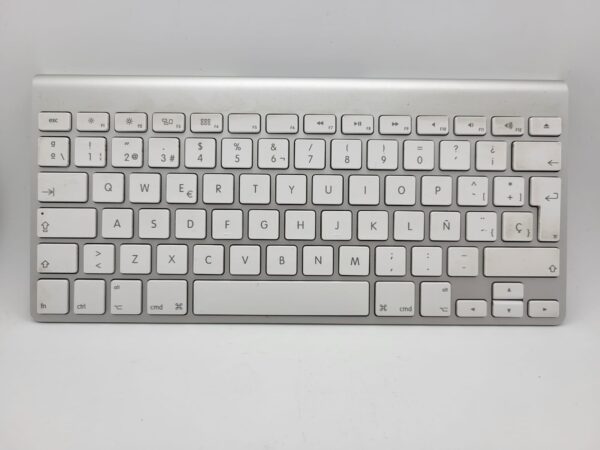 481404 1 TECLADO APPLE MAGIC KEYBOARD A1314