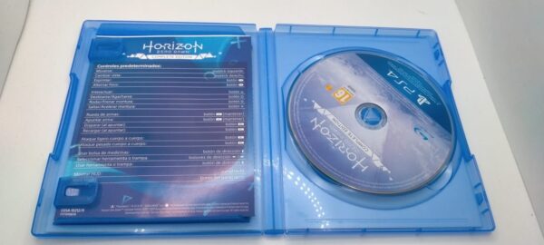 481431 3 VIDEOJUEGO PS4 HORIZON ZERO DAWN COMPLETE EDITION