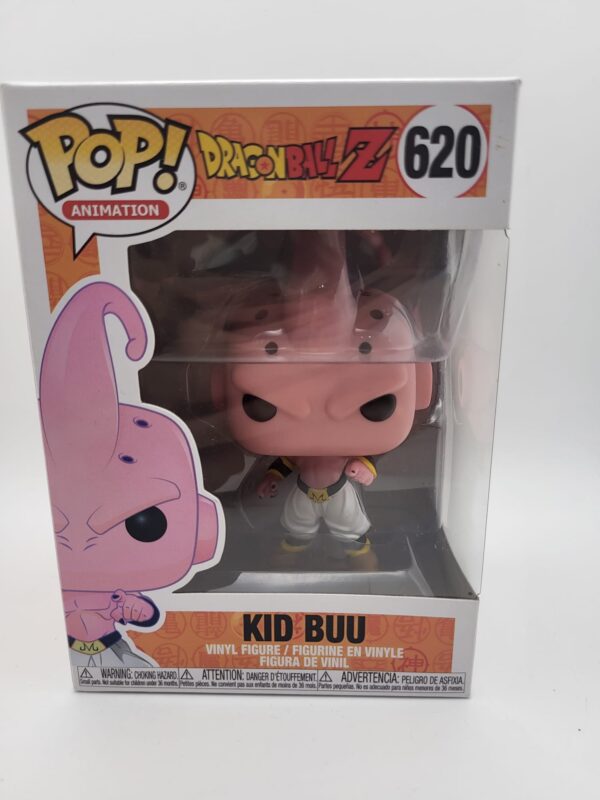 481473 1 FIGURAS FUNKO POP DRAGON BALL 620 KID BUU