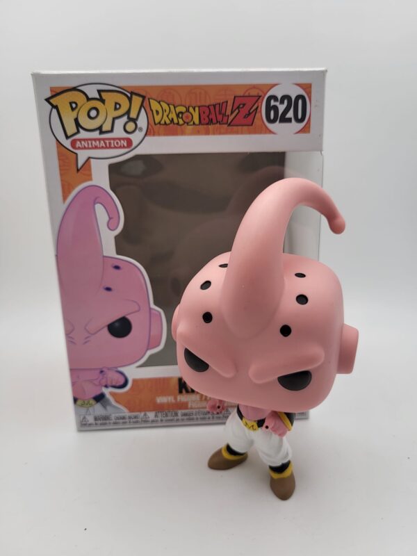 481473 2 FIGURAS FUNKO POP DRAGON BALL 620 KID BUU