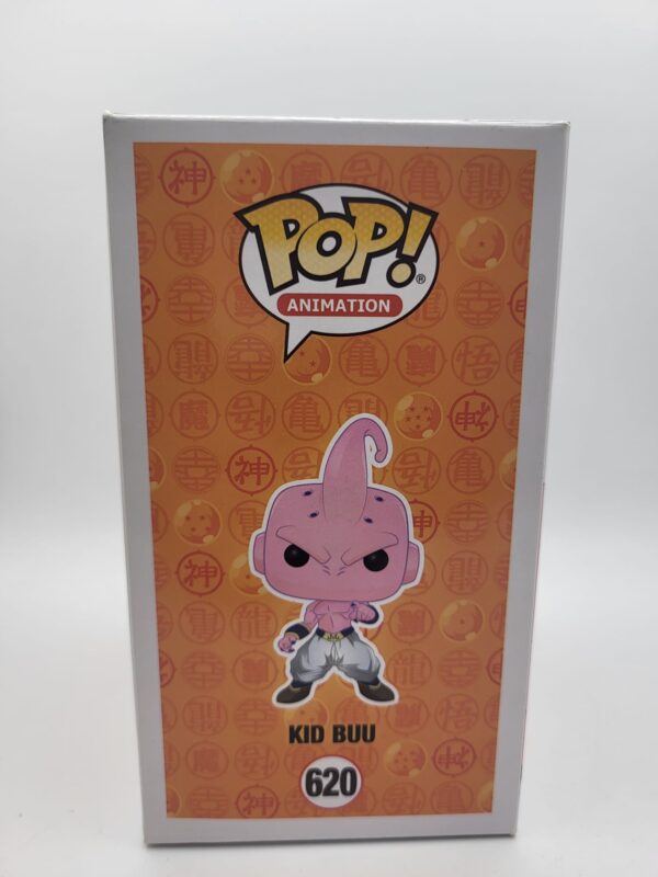 481473 7 FIGURAS FUNKO POP DRAGON BALL 620 KID BUU