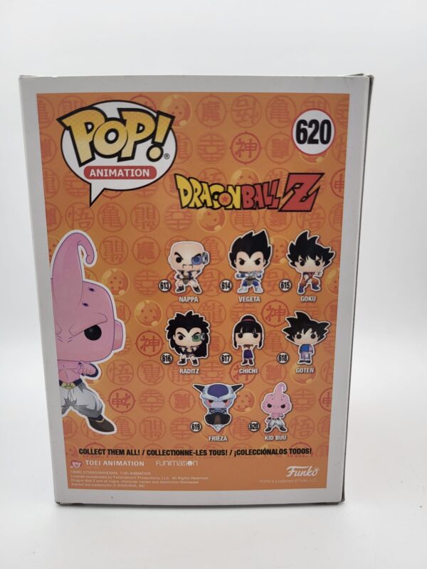 481473 8 FIGURAS FUNKO POP DRAGON BALL 620 KID BUU