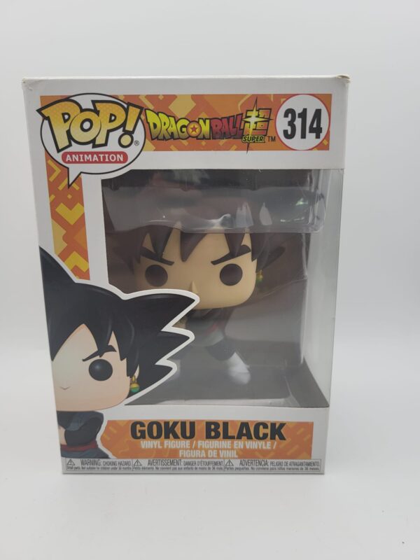 481478 1 FIGURAS FUNKO POP DRAGON BALL SUPER 314 GOKU BLACK