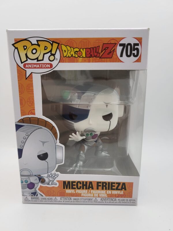 481479 1 FIGURA FUNKO POP DRAGON BALL Z 705 MECHA FRIEZA