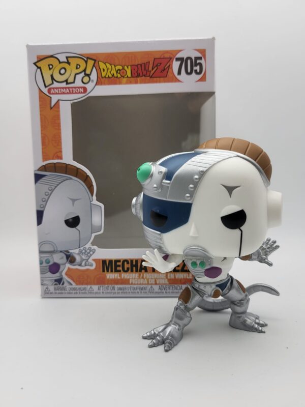 481479 2 FIGURA FUNKO POP DRAGON BALL Z 705 MECHA FRIEZA