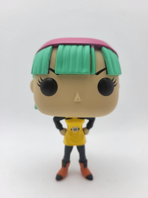 481482 4 FIGURAS FUNKO POOP DRAGON BALL Z 385 BULMA