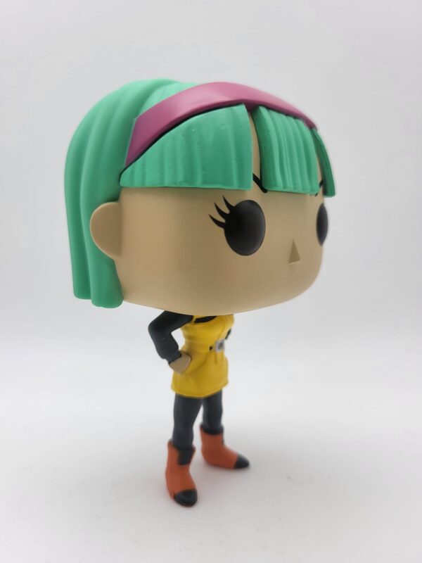 481482 5 FIGURAS FUNKO POOP DRAGON BALL Z 385 BULMA